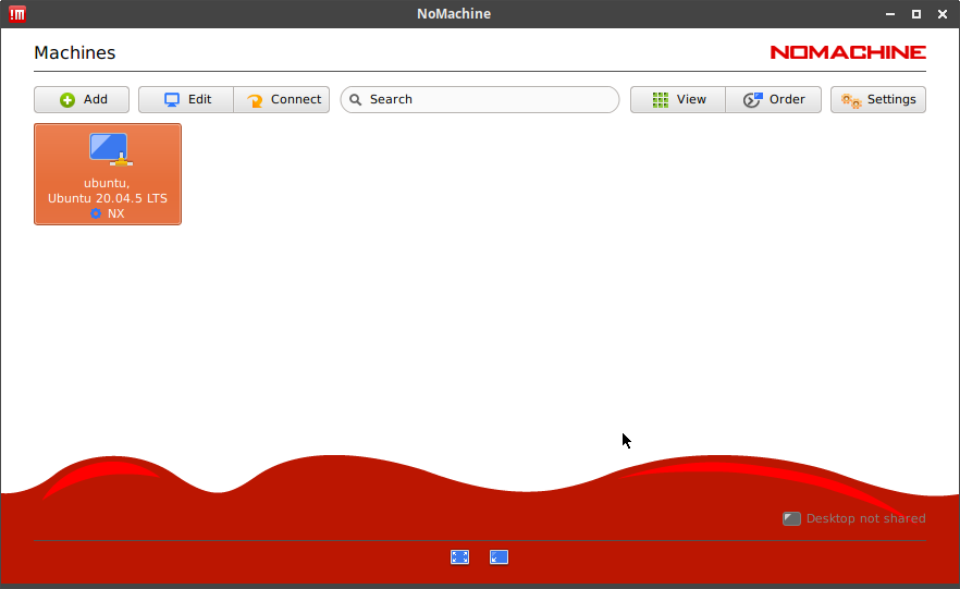NXclient